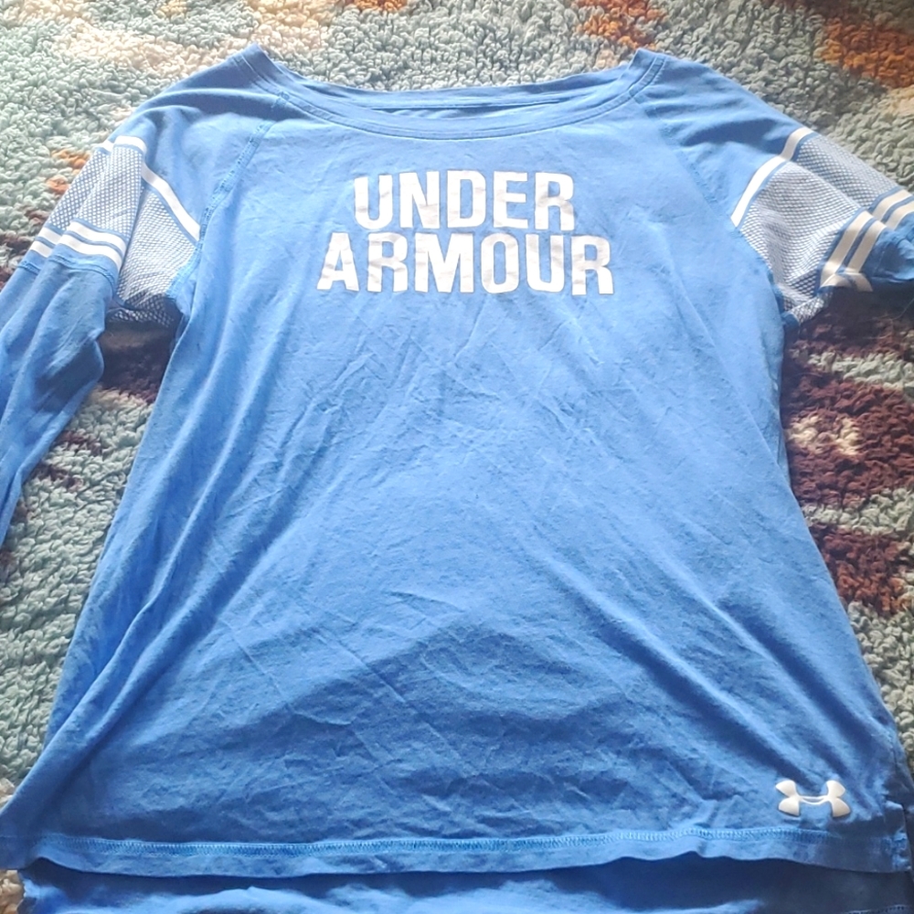 Under Armour Long Sleeve
